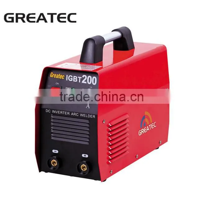 mma-200 igbt mma inverter welding machine