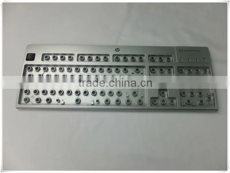 Plastic Injection Mold Keyboard casing
