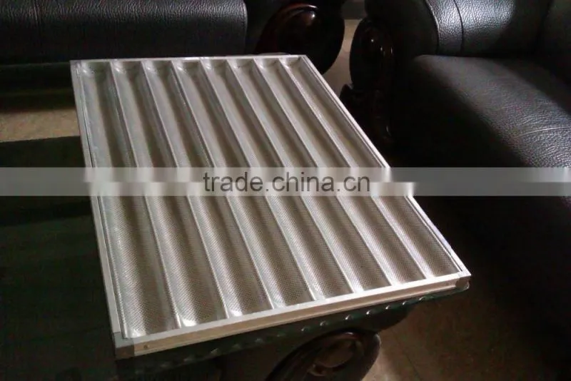 Hot sale!stainless steel frame baking trays