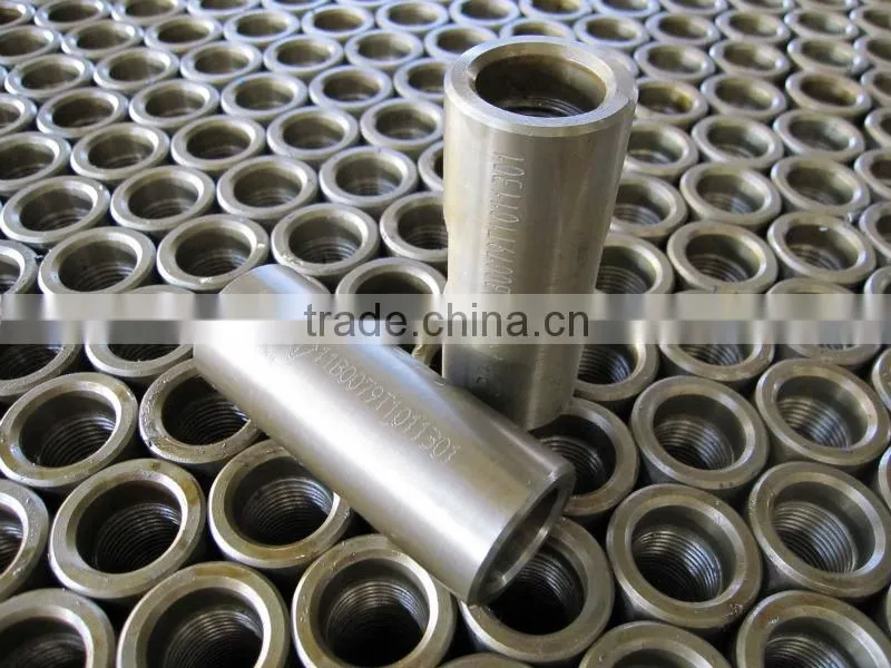 sucker rod coupling