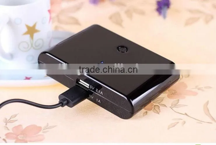 High Quality Power Bank Portable Charger,The Battery Have been Pasted 6 Hours Aging Test!