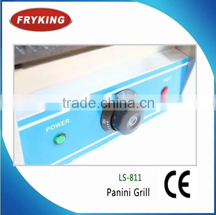 Factory Price Mini CE panini contact grill/Panini Grill