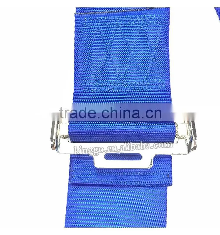 2016 New Arrival Removable Safety 6 Point Quick Release Seat Belt