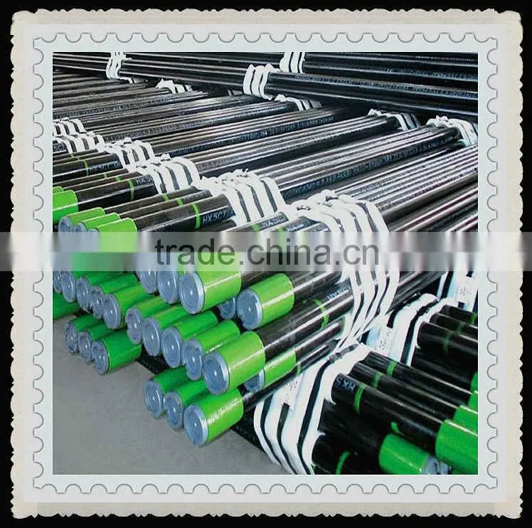 API 11AX Stationary Barrel Bottom Anchor Rod Pump