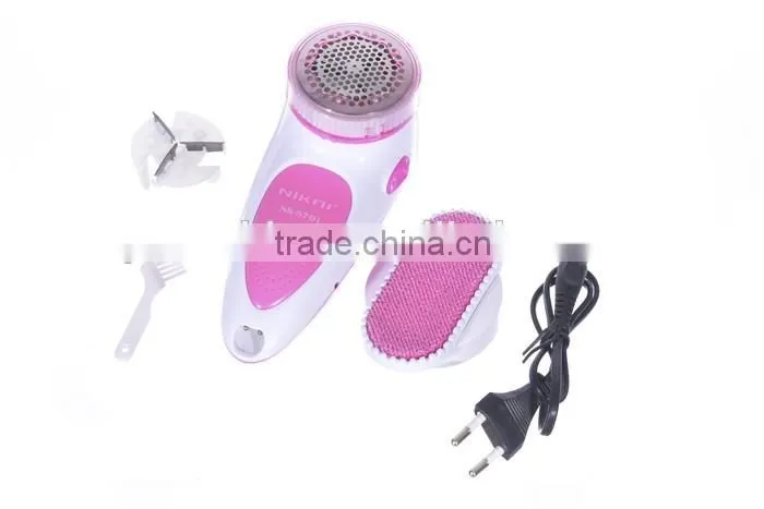 Household clothes brush lint remover electric lint remover