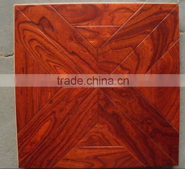 OAK mosaic parquet flooring