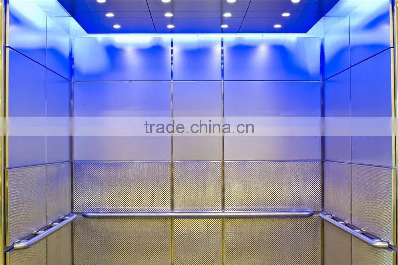 Decorative Wire Mesh Metal Suspended Ceiling,Long Service Life Facades Decorative Metal
