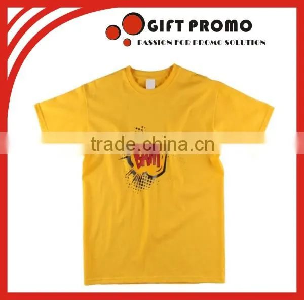 Promotion/Election/Souvenir Custom T Shirt