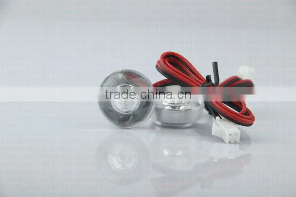 Hot Sales Fashion 12V Motorcycle Led Decoration Light Strobe Flashing Light For all kinds of motorcycles