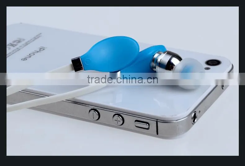 high quality new product for apple earphones with good quality microphone