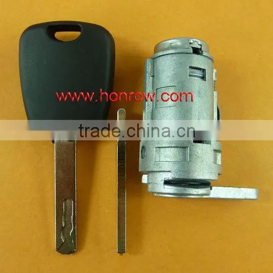 Peugeot door Lock With 307 Key Blade
