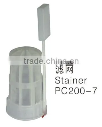 excavator strainer for PC200-7