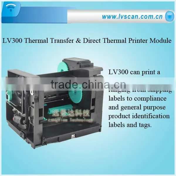 LV300 cheap bluetooth thermal printer