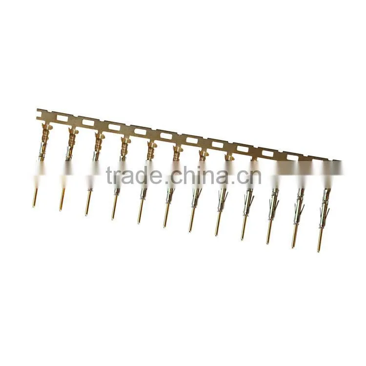Chogori CT series connectors; Available in 6 shell sizes and 22 insert arrangements; Quick locking type; Anti-shock & vibration