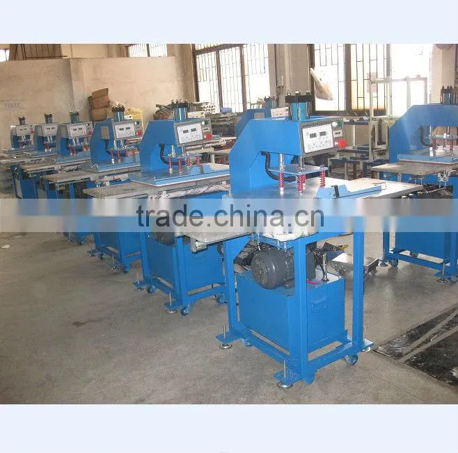 double tray 40x60 cm air operated sublimation heating machine