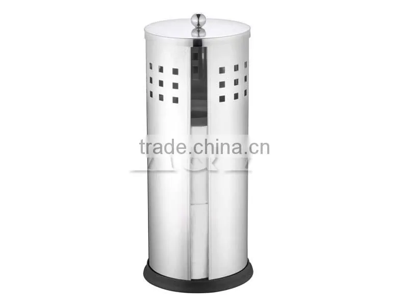 new fashion design stainless steel paper napkin box