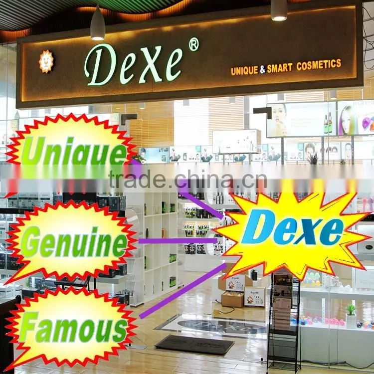 Your branding wholeday super waterproof Color Lipsticks DEXE Lip Gloss