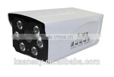 2mp 1080p hikvision hd coaxial tvi led array camera cctv