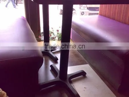 Powder Painting Cast Iron Table Base