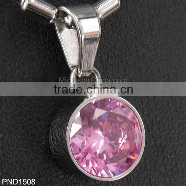 New Decoration Pendant Charm Stainless Steel Pendant