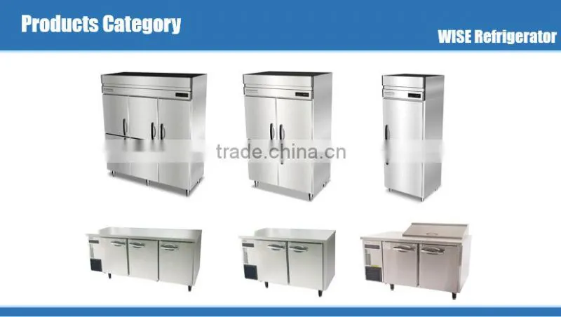 WISE Stainless Steel Fast Food Chain Equipment One Stop Service