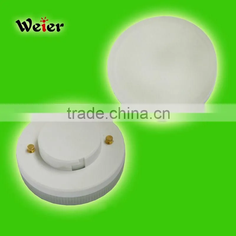GX53 5w led light bulb, new design!!!