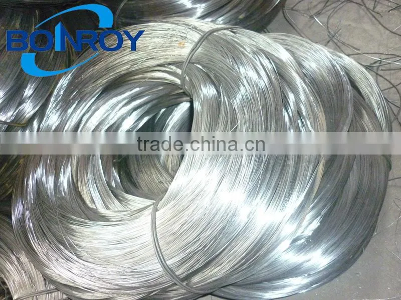 Galvanized Binding Wire