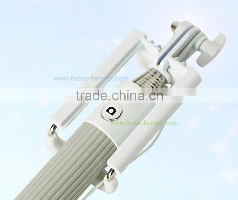 2015 hot sell mini selfie stick and shooting stick osaka hockey stick for iPhone 6 6s plus