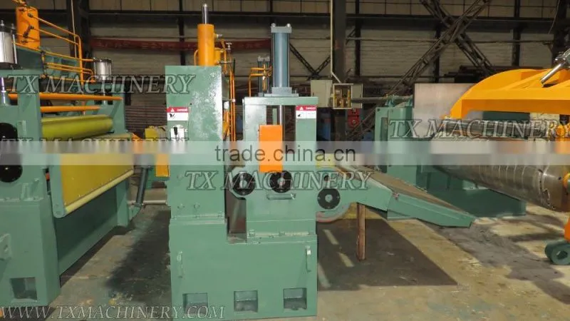 Steel Coil Slitter Machine Professional Manufacturer In China