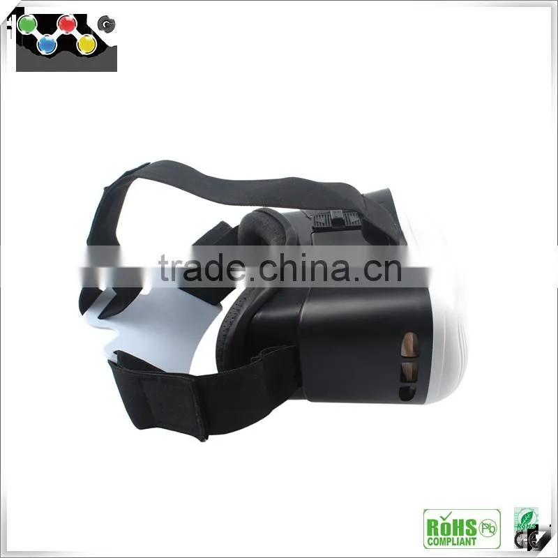 TOP Quality 3D VR CASE 5.0,Fashion 3D Glasses, Factory price 3D VR CASE BOX !