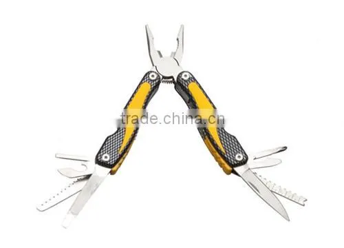 Crimping Plier With Aluminum