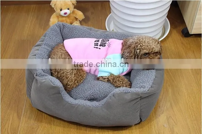 High lmitation lamb Pet mat