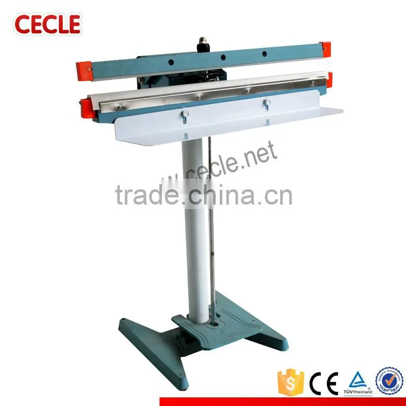 multifunctional hand operated bag sealing machine