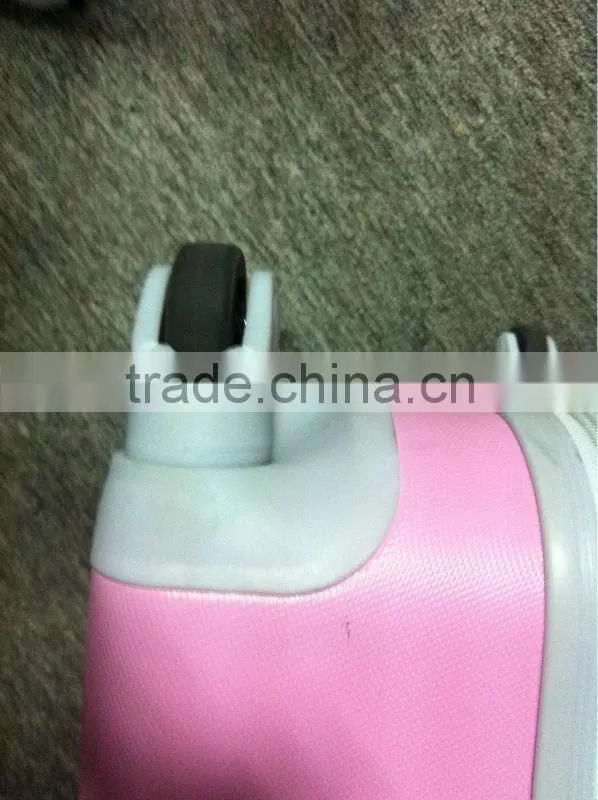 2012 ABS new trolley hard case luggage