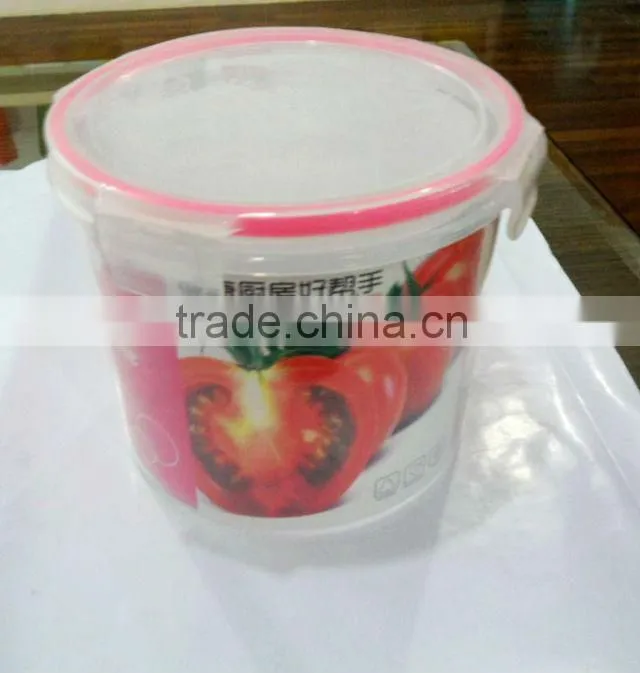 plastic keep fresh box