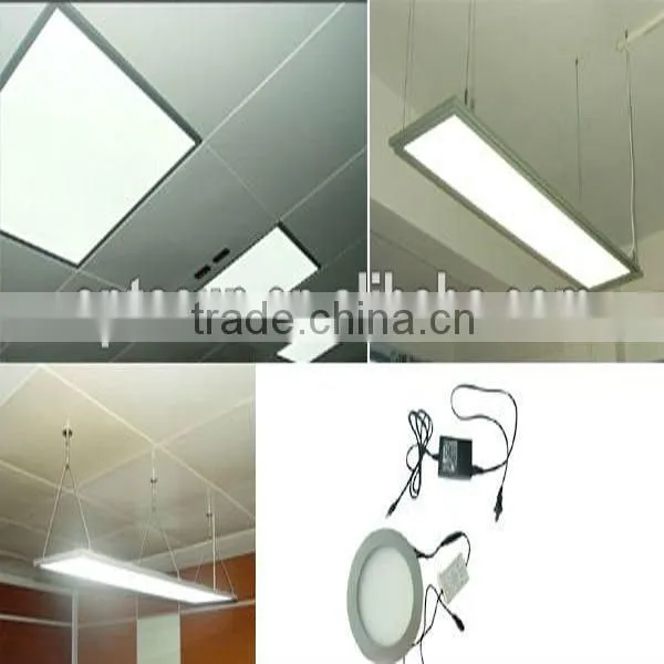 dimmable led round panel ultra-thin panel light