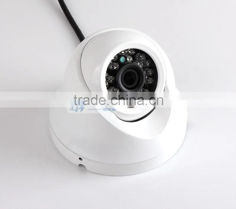 IR 20M Dome Outdoor 1080P Night-vision 2MP Waterproof HD CVI Camera