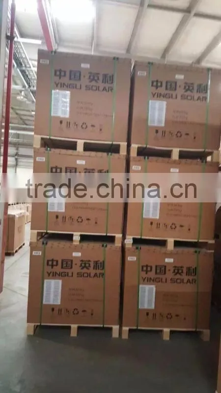 300W solar panels stock 1956*990*40