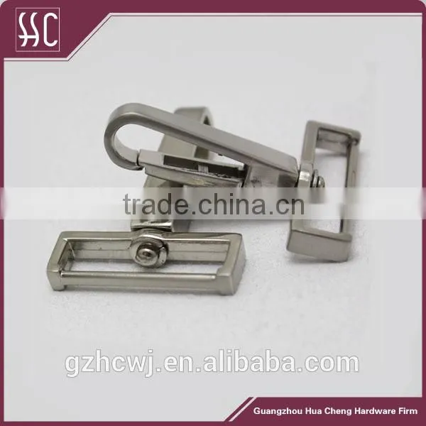 custom metal snap hook for handbag,shape hook with best price for hook wholesale.