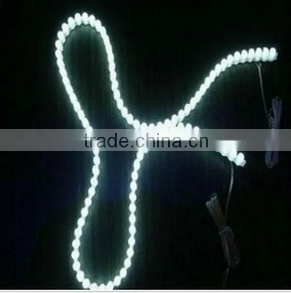 2013 best-selling for car IP65 waterproof smd led strip 5050 with CE ROHS approve