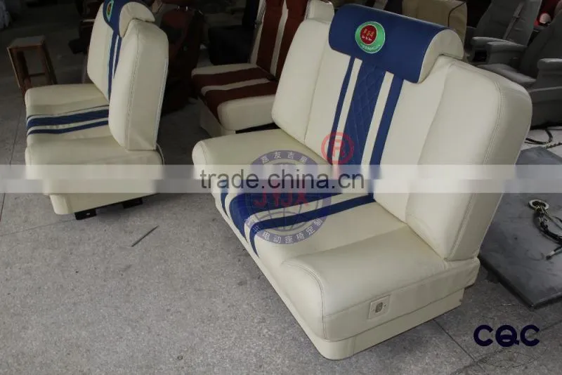 Yacht seat car ,Electric adjustable car seat,Leather car seats