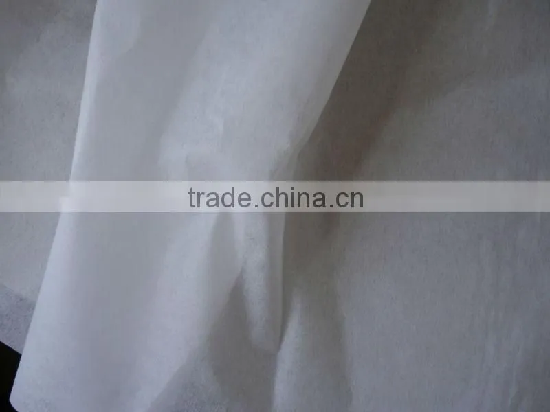 TA1025SF (nonwoven interlining , fusible nonwoven)
