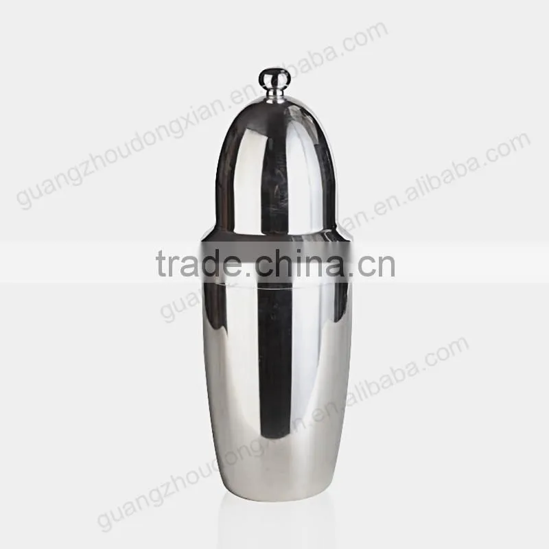 Smirnoff stainless steel cocktail shaker