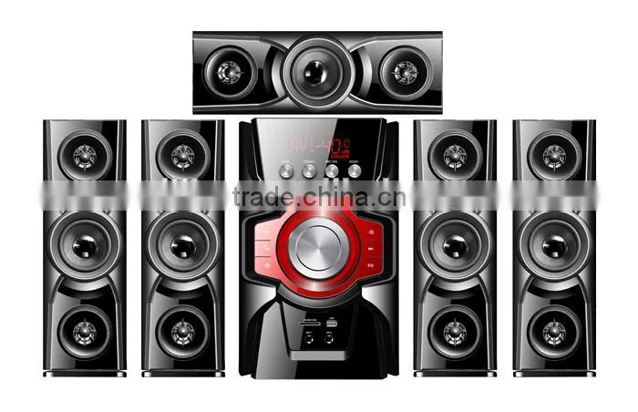 Willico sound system portable speaker with usb port portable speakers with bluetooth whm-5016