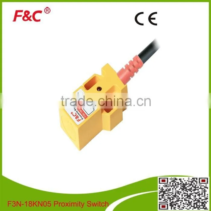 12V-24V Front Inductive proximity sensor switch