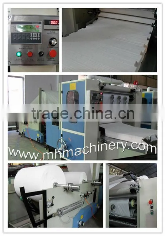 Semi Automatic Facial Tissue Packing Machine