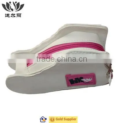 Wholesale funny coin purse/shoes shaped coin purse