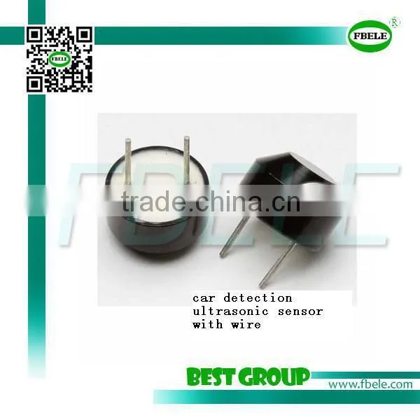Vehicle inspection and ultrasonic sensor line FBULS1611