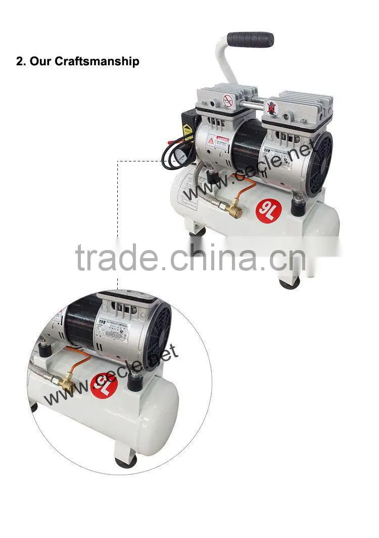 China best brand portable mini air compressor