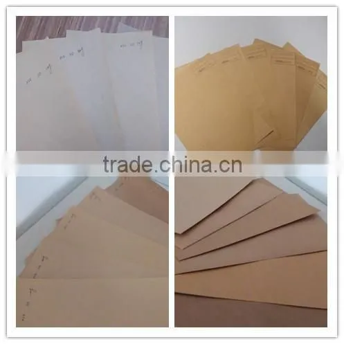 recycle unbleached kraft paper for packing